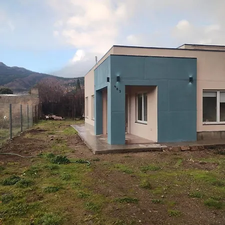 Suenos De Montana Villa Esquel Exterior photo