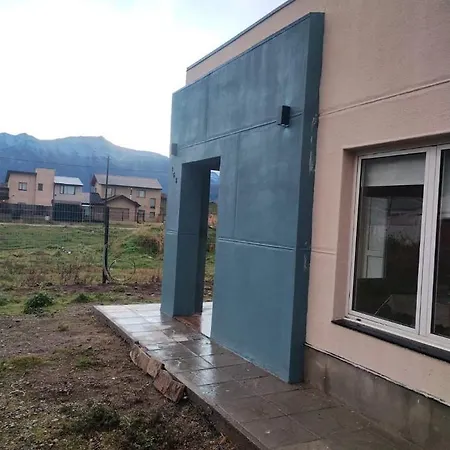 Suenos De Montana Villa Esquel Exterior photo